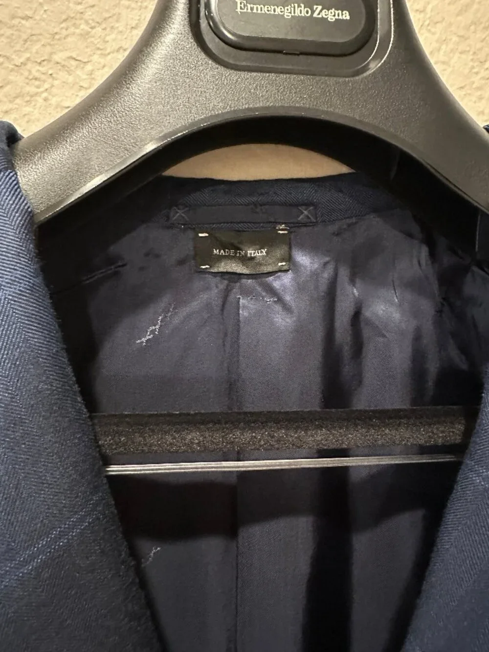 Ermenegildo Zegna Couture 100% Cashmere Blazer 42R